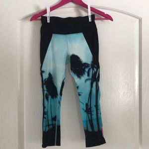 Betsey Johnson performance legging